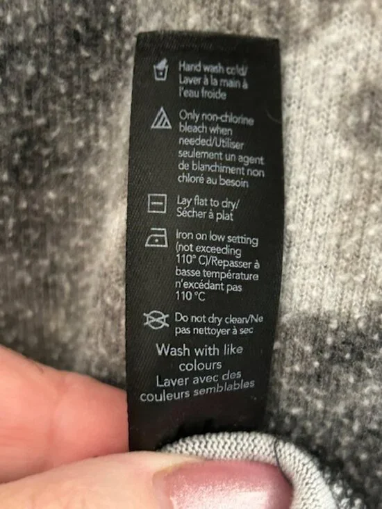 George Camo Pattern Pullover - Picture 6 of 7